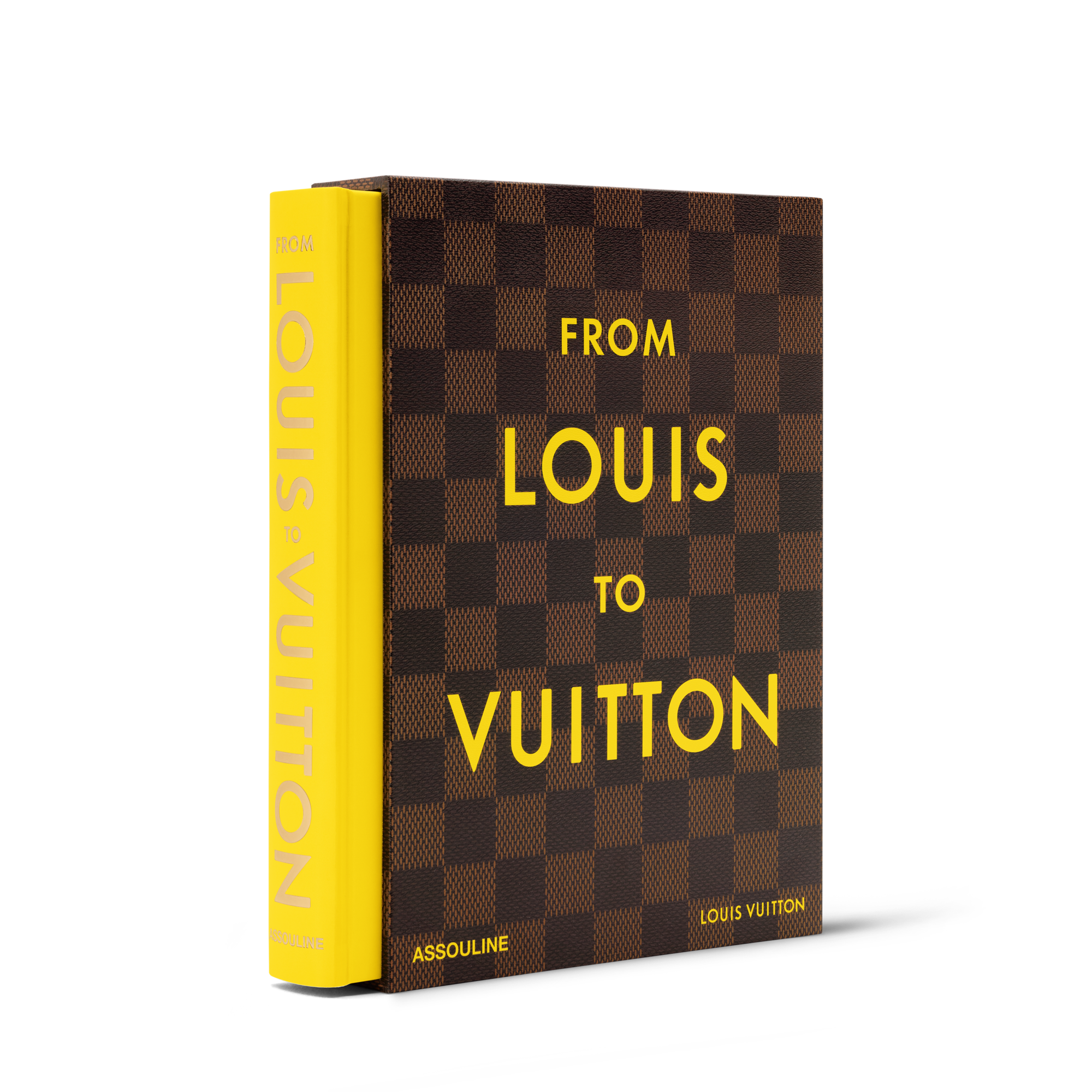 From Louis To Vuitton - Books and Stationery | LOUIS VUITTON